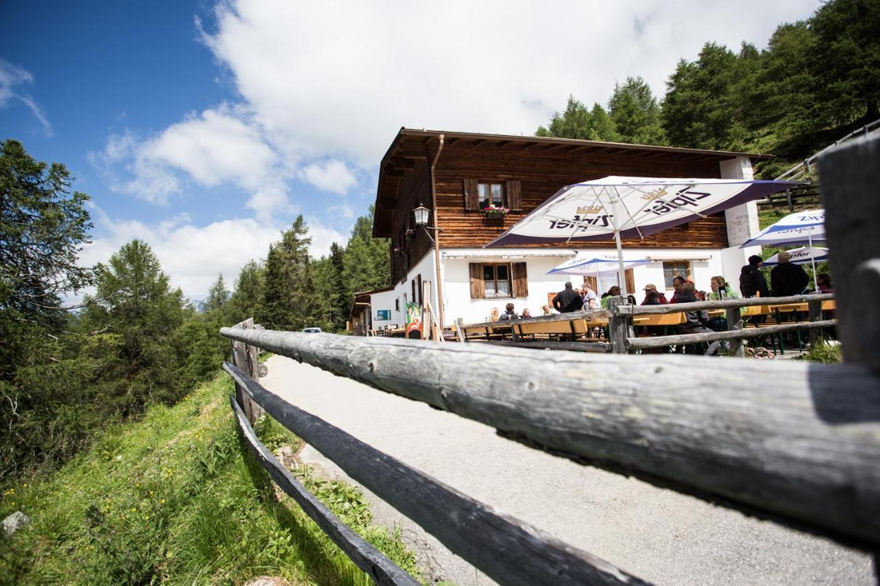 Hotel Jaegerhof Kaunertal Exterior photo